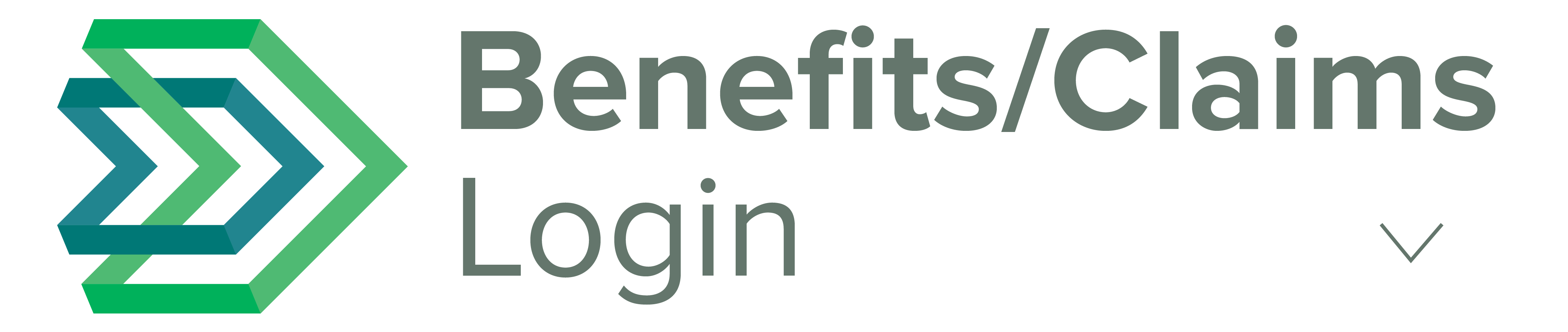 Benefits/Claims Login