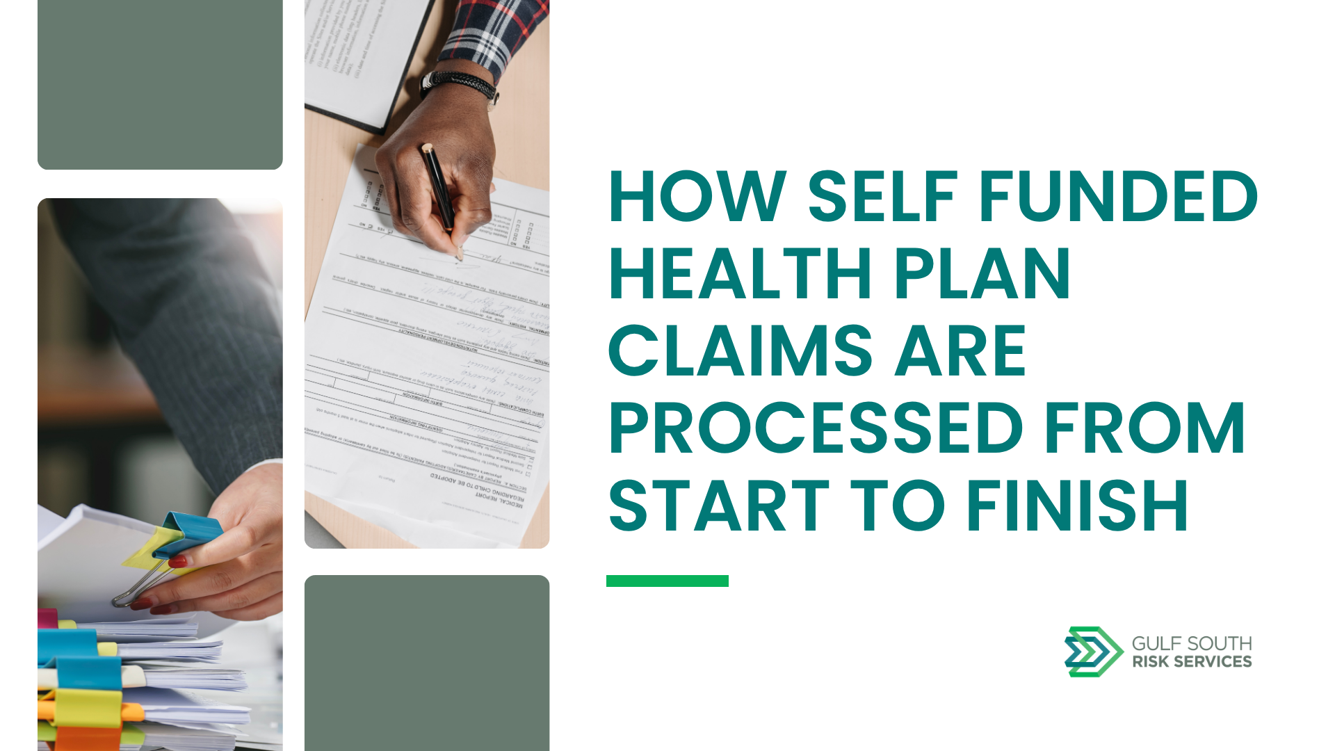Self Funded Health Plan