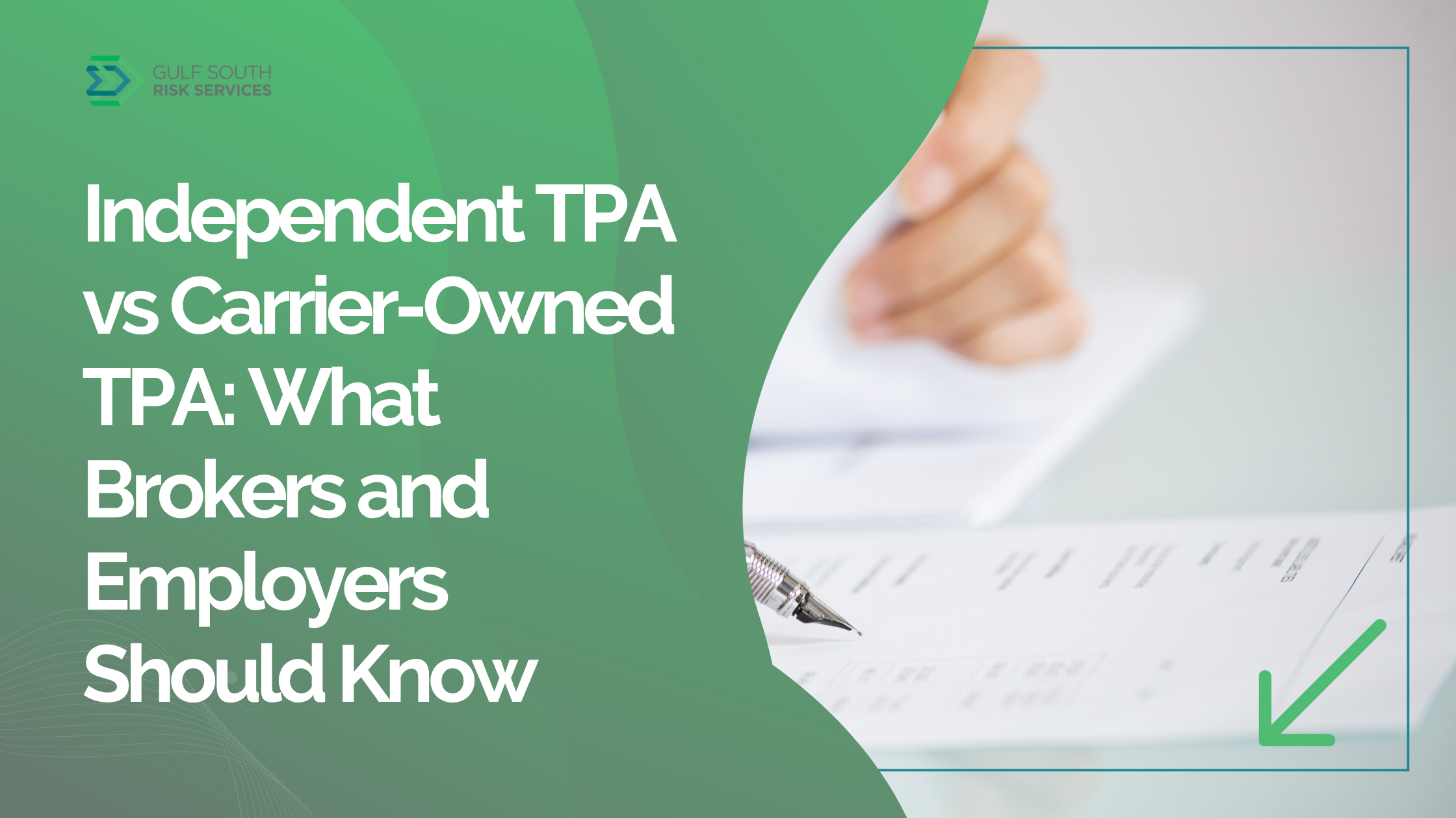 Carrier-Owned TPA