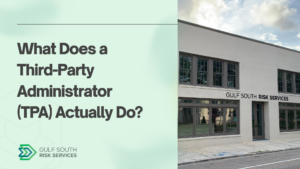 third-party administrator